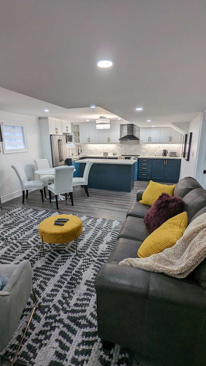 Photo of Sheila's room