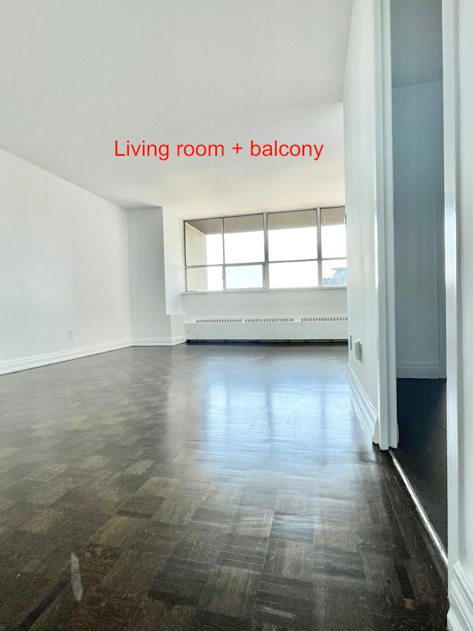 Photo of Marc's room