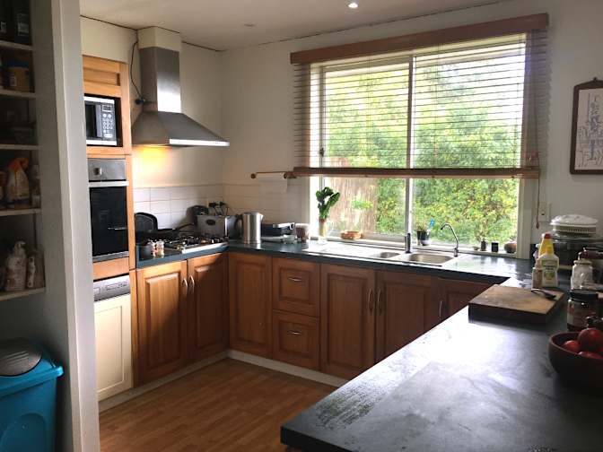 Photo of Terry's room