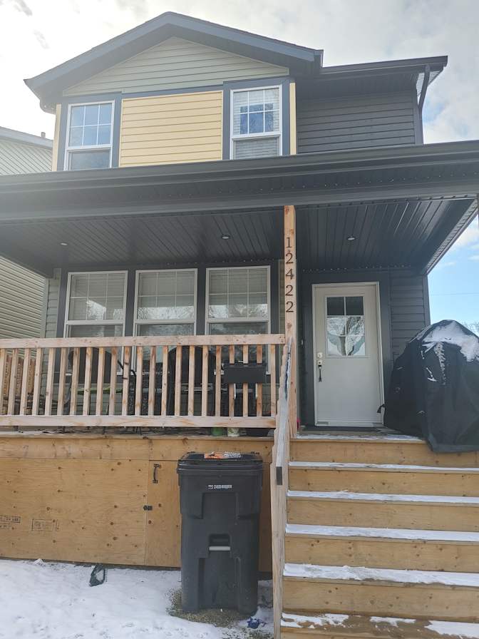 Michelle Mackay's room