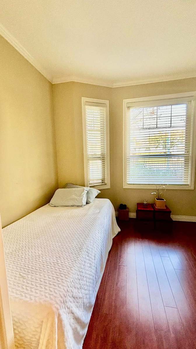 Photo of Zavique's room