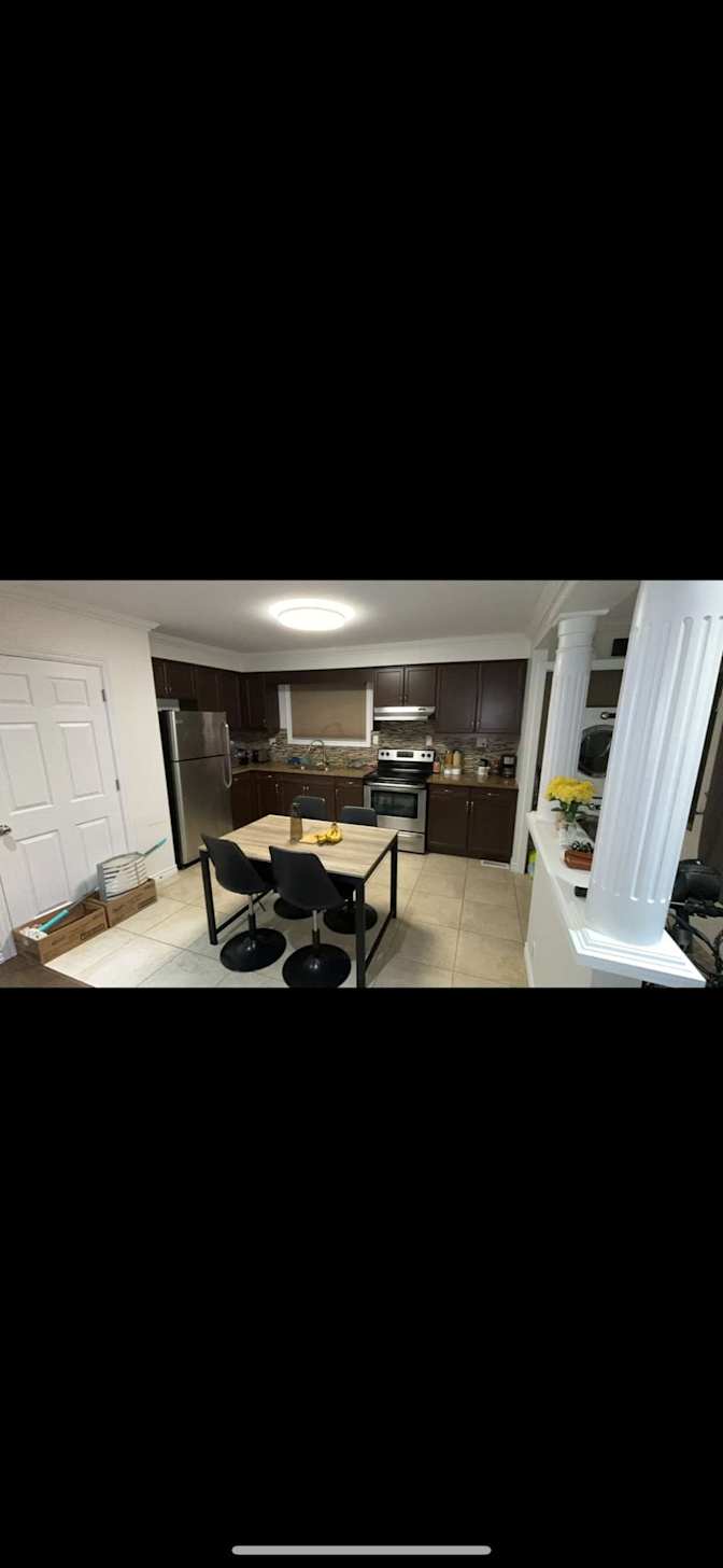 Photo of Patrick's room