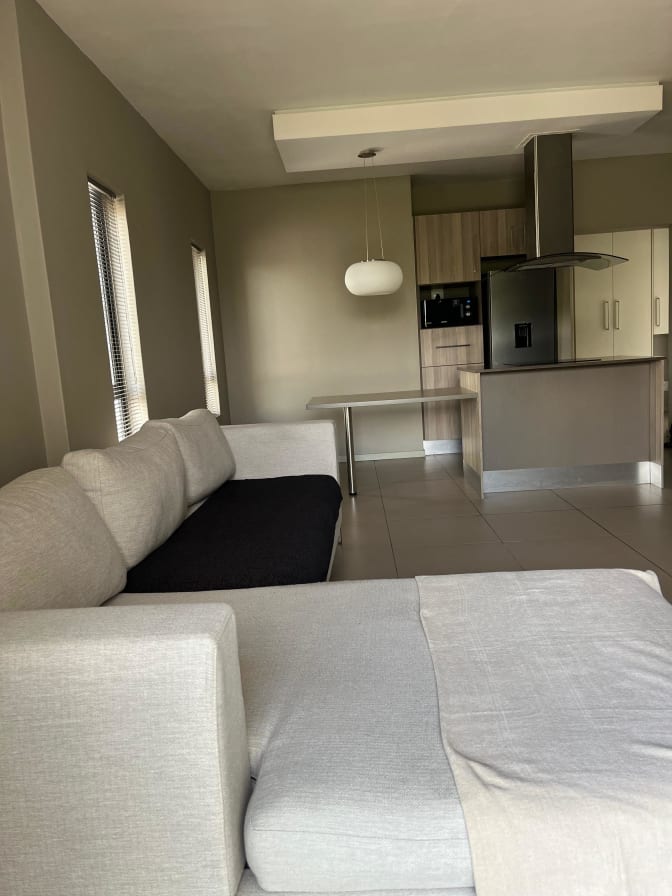 Photo of Lerumo's room