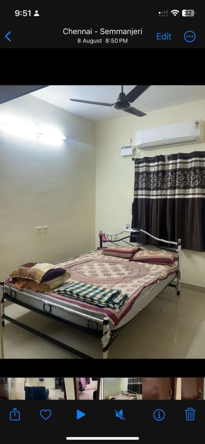 Photo of Kalaivanan Ramachandran's room