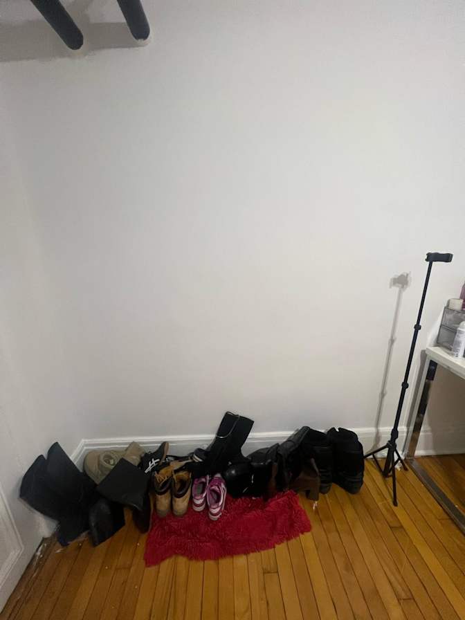 Photo of Bella's room