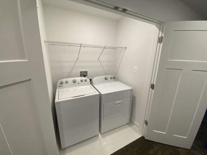 Photo of David's room