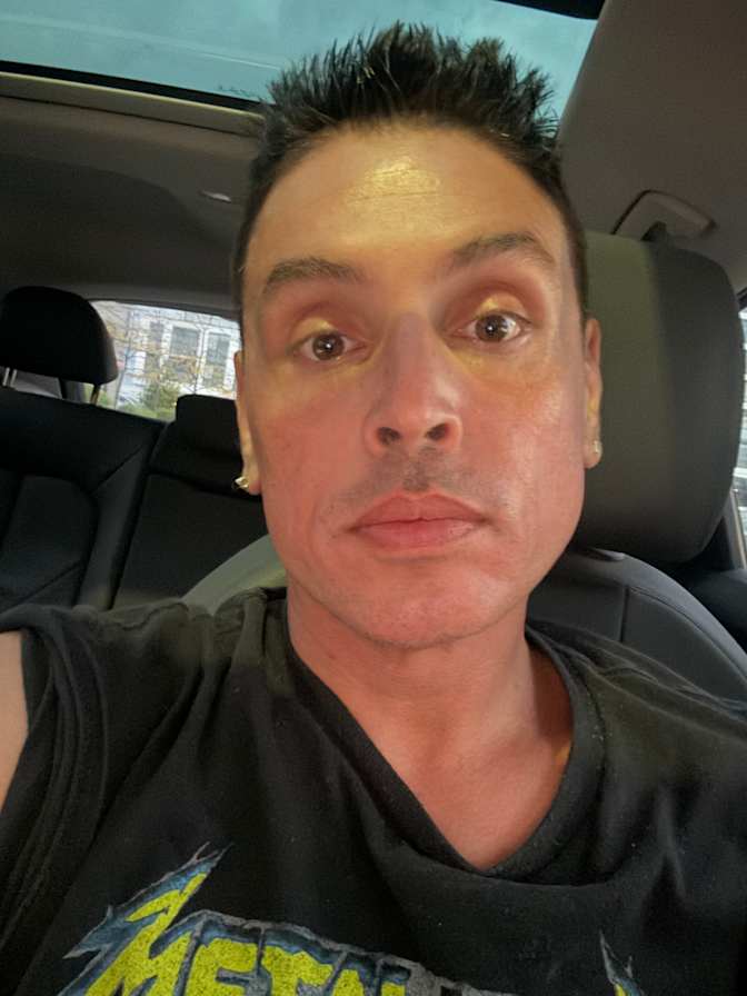 Joseph Semplicio's room