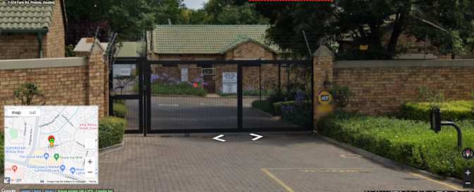 Photo of mbuyi's room