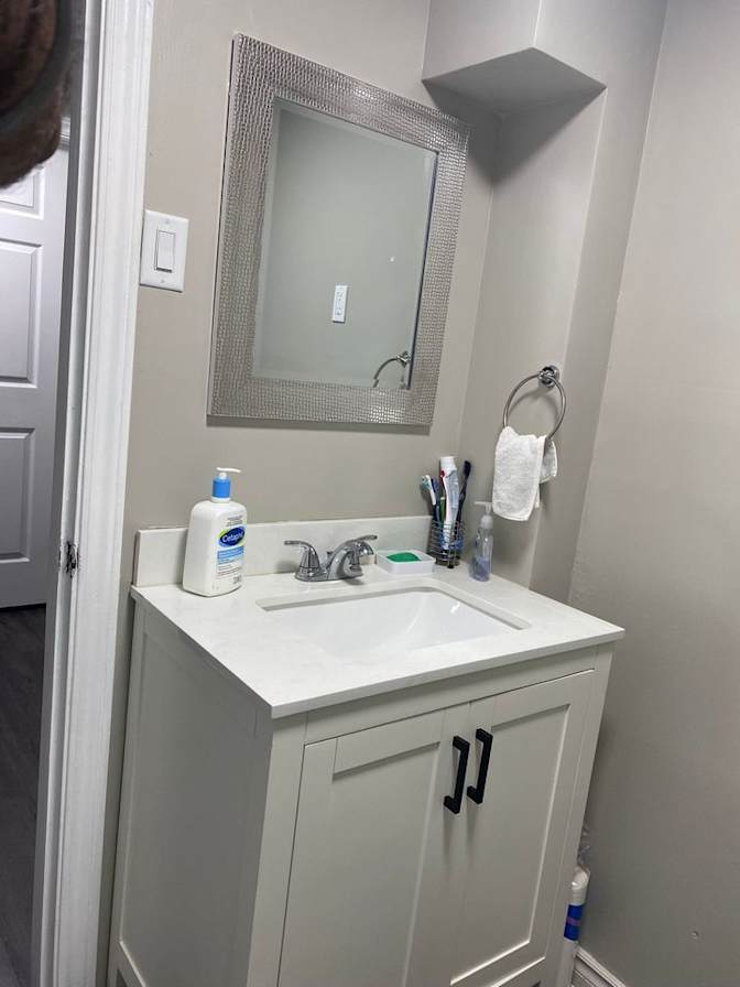 Sarbjeet Singh's room