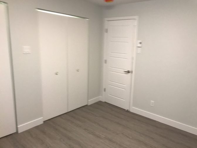 Massimo Alfano's room