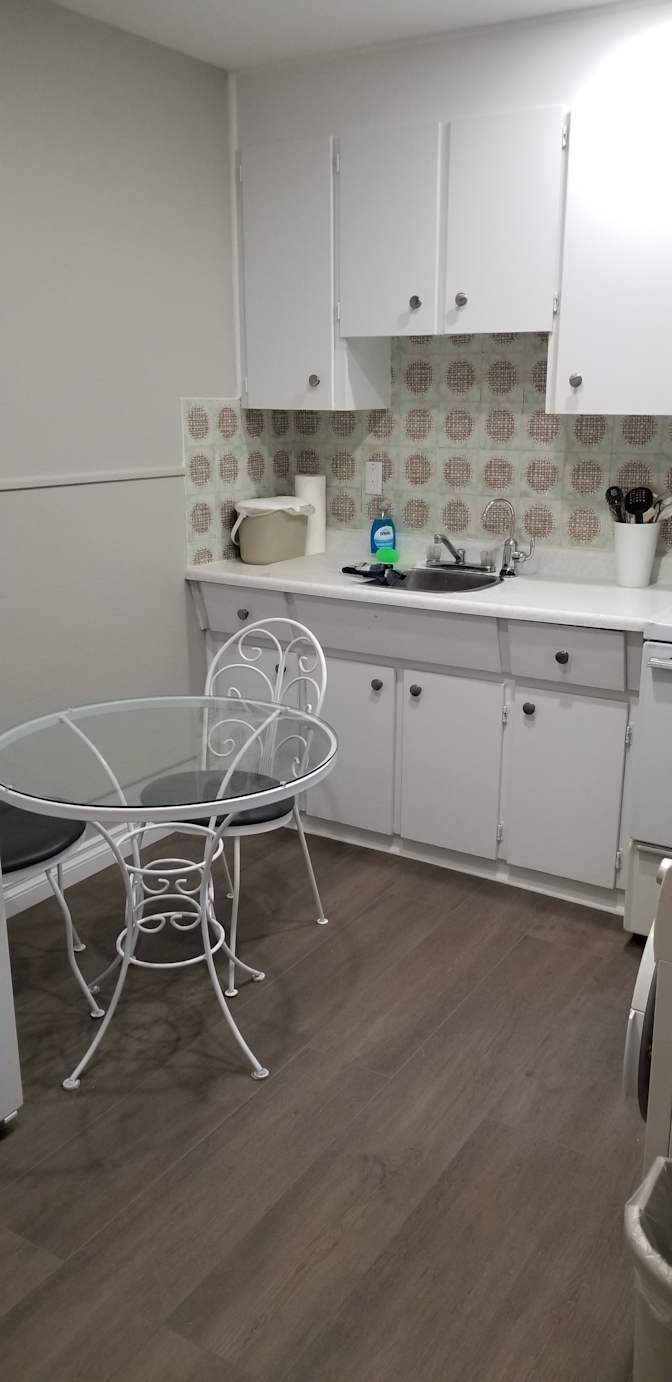 Photo of Lynda's room