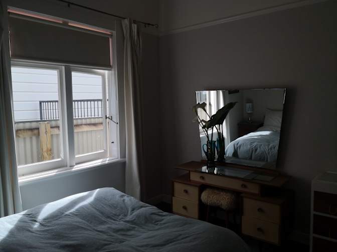 Photo of Clare's room
