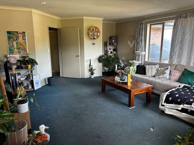 Photo of Emma's room