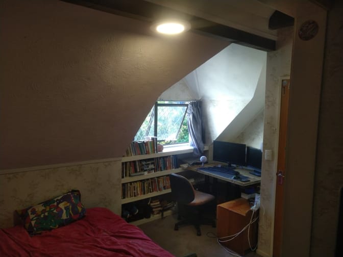 Photo of will's room