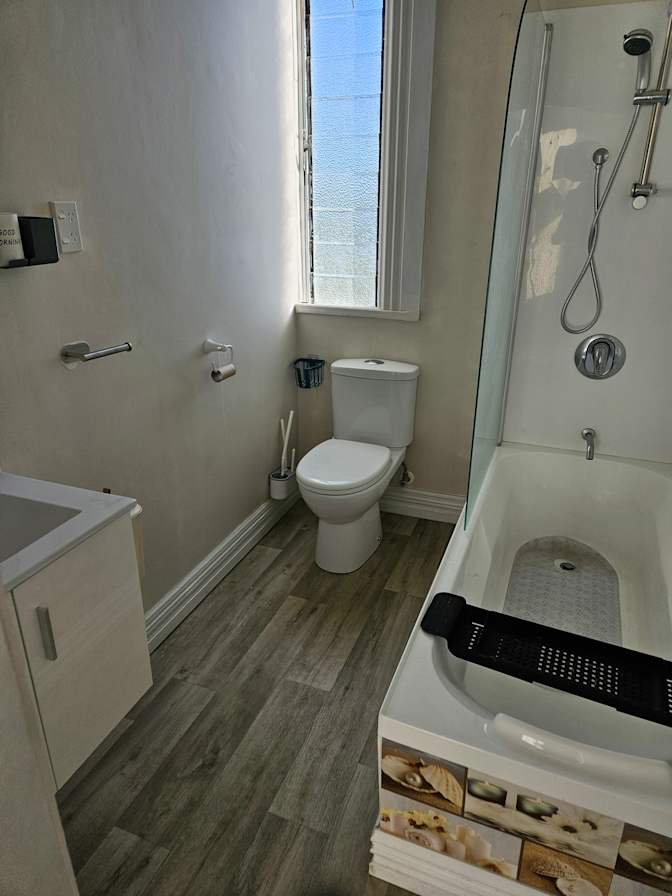 Photo of Peter's room