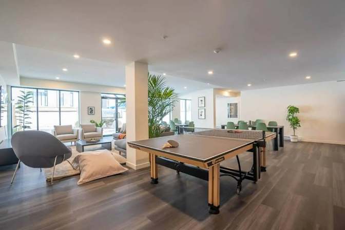 CELINE NGUYEN's room