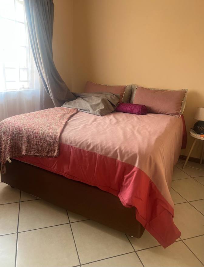 Photo of Sarudzai Chiwanza's room