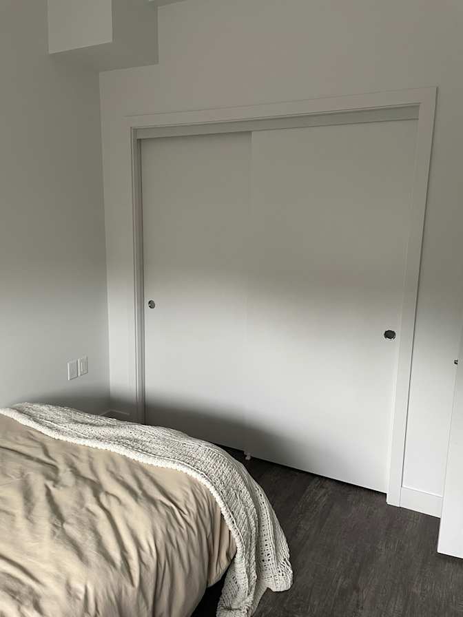 Photo of Paige's room
