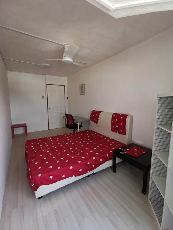 Photo of Customer Enquiry's room