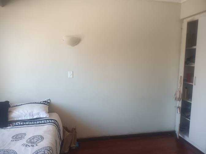 Photo of Mike's room