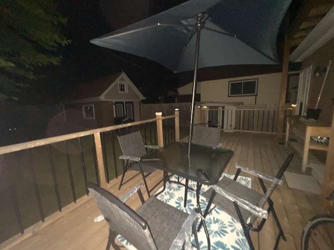 Photo of Lena's room