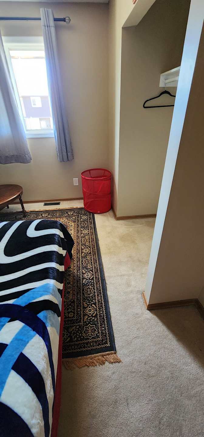 Nikita Ferguson's room