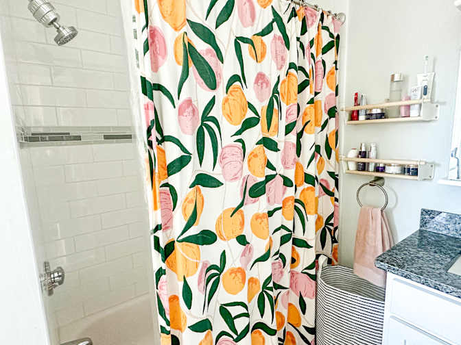 Photo of Linlin's room