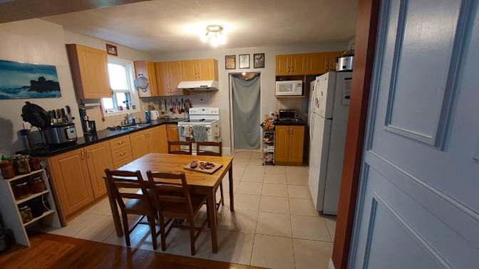 Alexandra Rieder's room