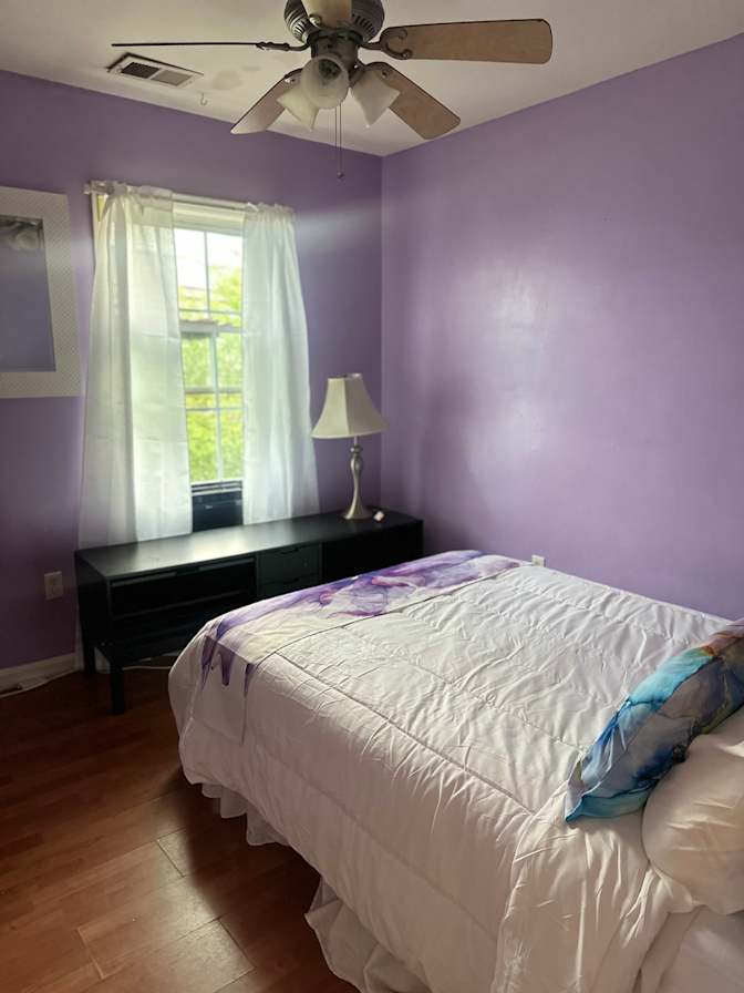 Photo of Nell's room