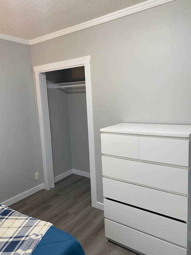 Photo of Ava's room