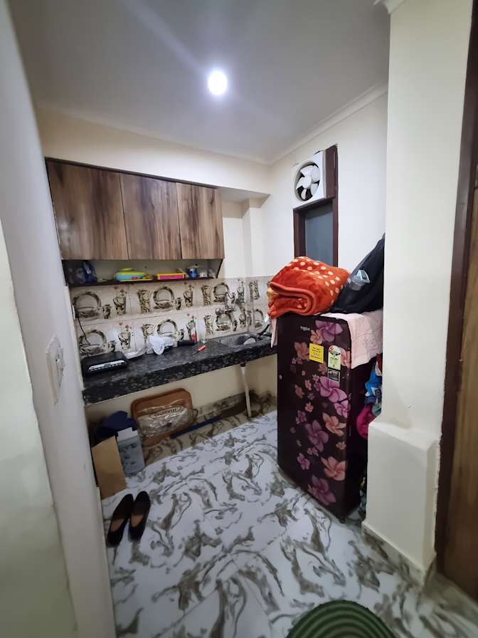 Photo of Paras's room