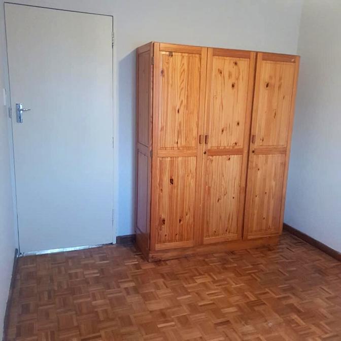 Photo of Randall's room