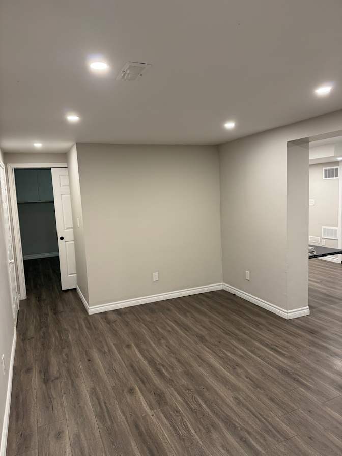 Photo of Courtney's room