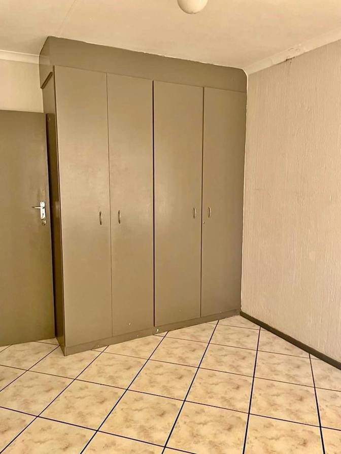 Photo of Feroza's room