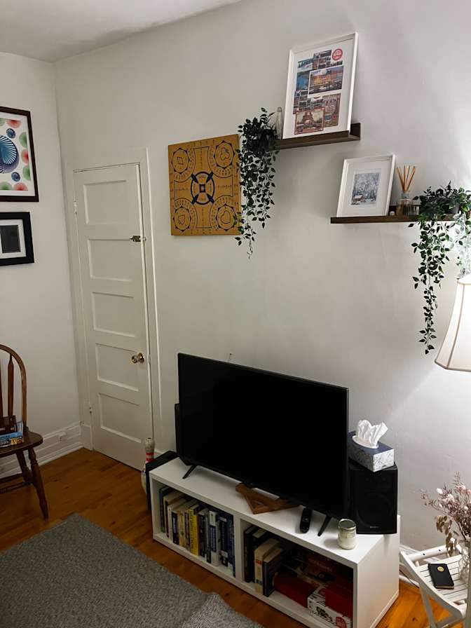 Photo of Jacob's room