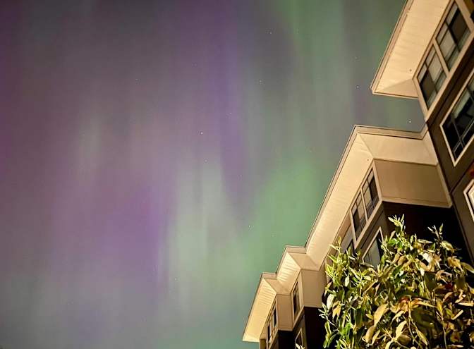 Photo of Leigh's room