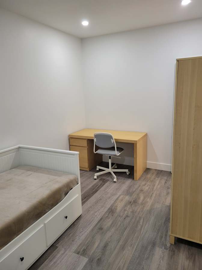 Photo of Oliver's room