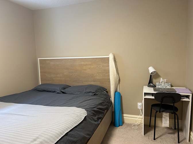 Photo of Yazmin's room