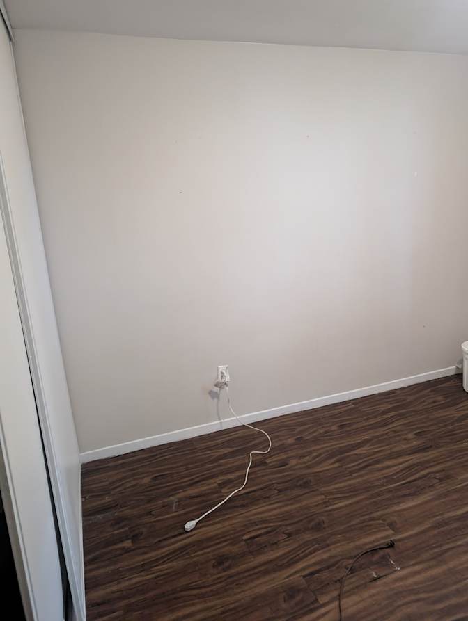 Bethany Nicholson's room