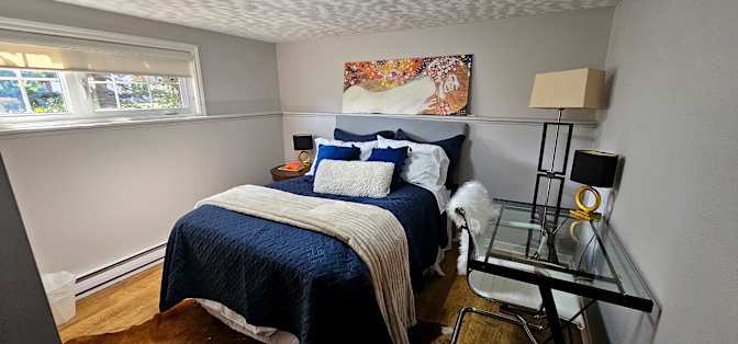 Photo of Bianca's room