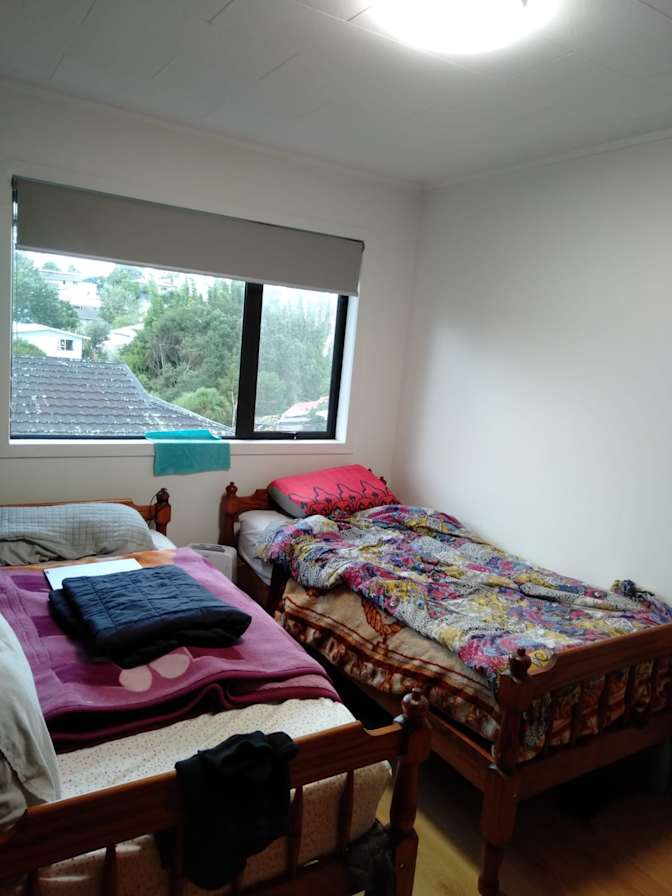 Photo of Rooman Khan's room