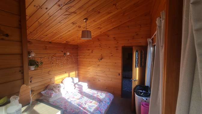 Photo of Rose's room