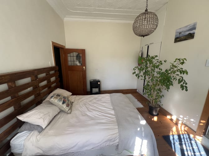 Photo of MJ Scholtz's room