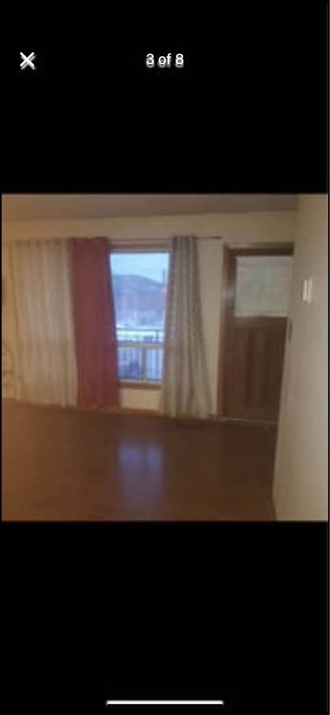 Photo of Tony's room