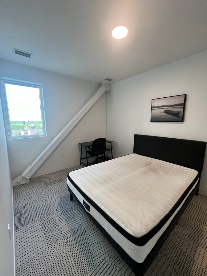 Photo of Gabe's room