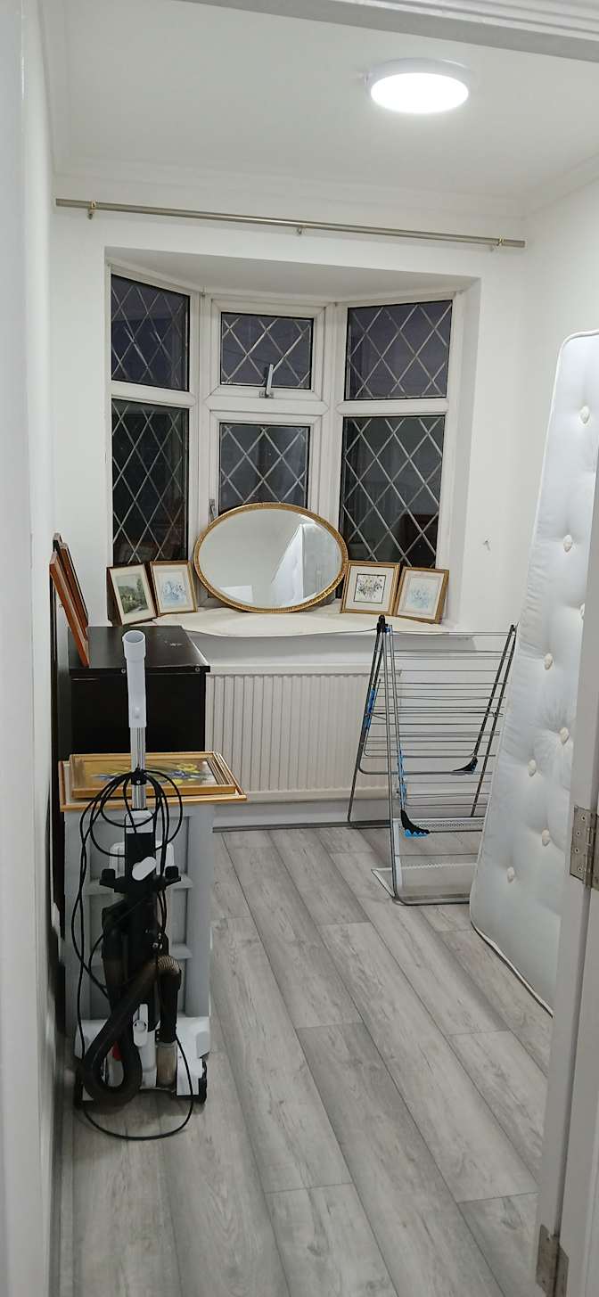 Photo of Surani's room