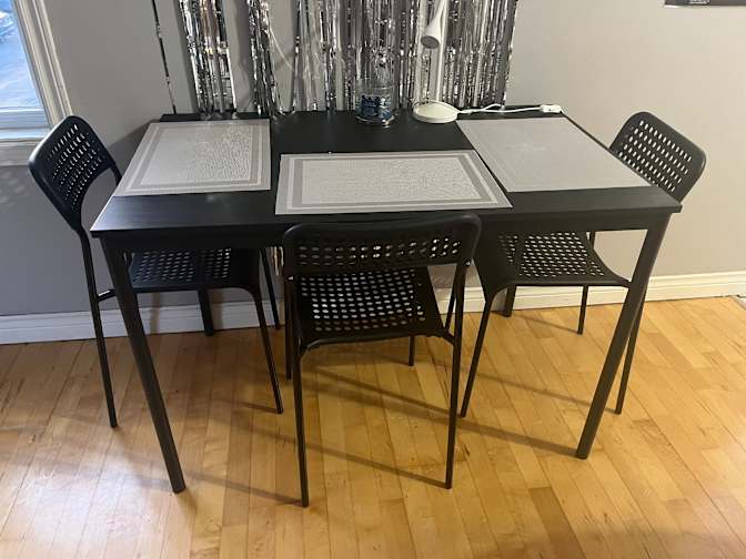 Photo of Mackenzie Tester's room