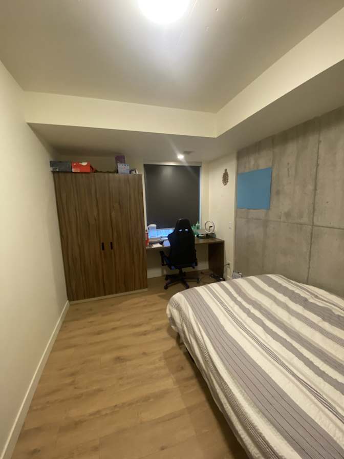 Photo of Rahim's room
