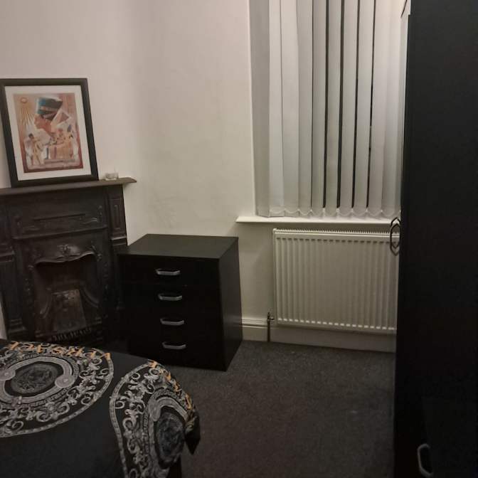 Photo of Lisia Elliott's room