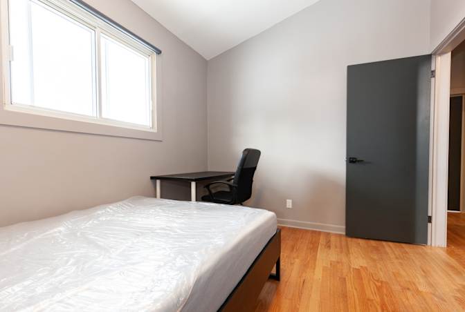 Photo of Maria's room